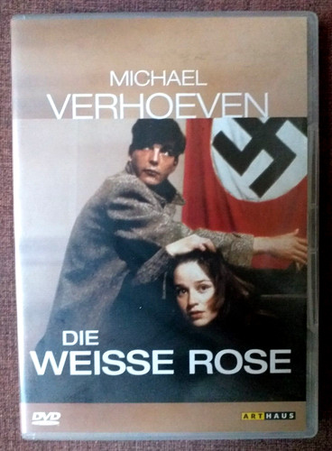 Die weisse rose - die, rose_michael