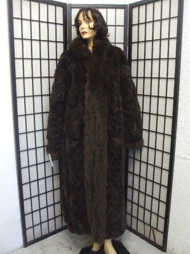Cappotto giacca pelliccia - *,