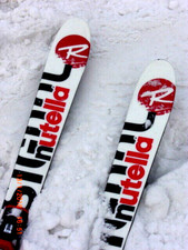 Sci Rossignol brandizzati