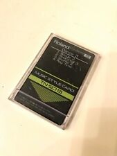 Roland style data rom TN-SC1-13 Dance 3