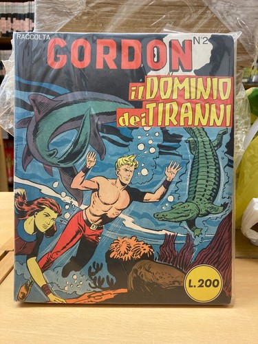 Gordon superalbo ardimentoso - superalbo,