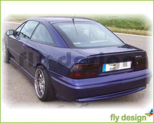 Spoiler anteriore compatibile - anteriore,