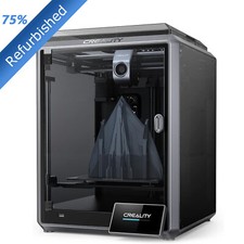 【75% Ricondizionato】Stampante 3D Creality K1 600 mm/s Alta Velocità 220x250x22