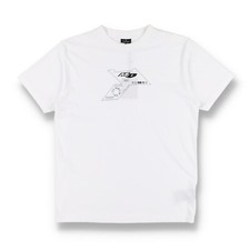 T-shirt Marcelo Burlon bianca