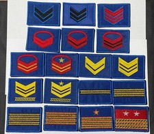 GRADO VARI MODELLI PER TUTA