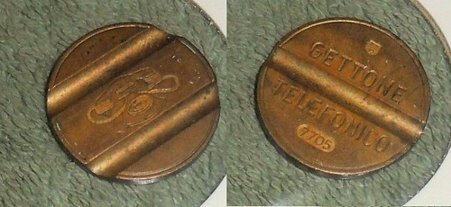 Rfm 81286 gettone - 81286,