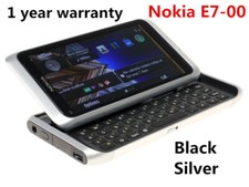 Smartphone Nokia E7-00 argento