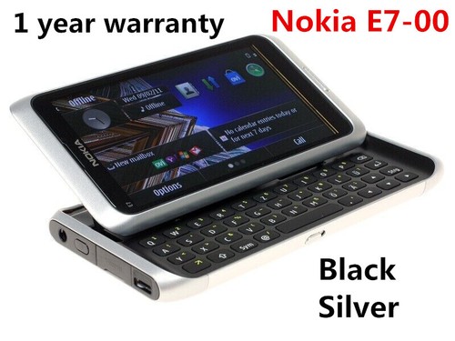 Smartphone nokia argento - smartphone,