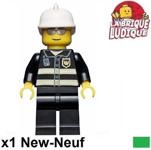 Lego figurina minifig - minifig, city