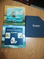 Claudus Paolo Brembo le vele gli acquerelli i disegni.