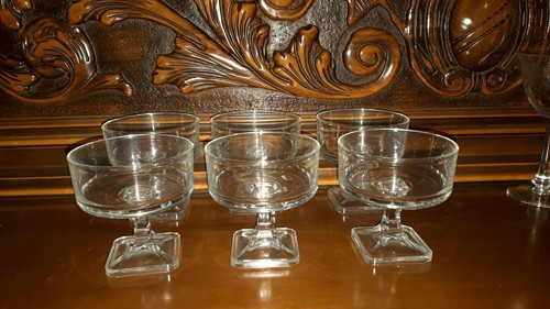 Set coppe vetro - in,
