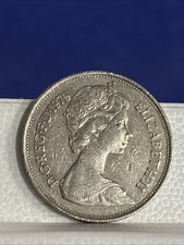 NEW PENCE 10 1979 COIN VINTAGE