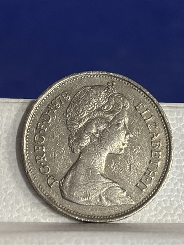 New pence 1979 - new,