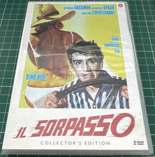 Il Sorpasso DVD Italian