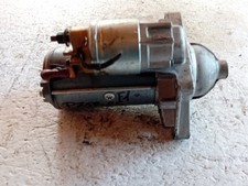 MOTORINO D' AVVIAMENTO PER RENAULT Scenic Serie G199185A M9R A7 diesel 1995 (03