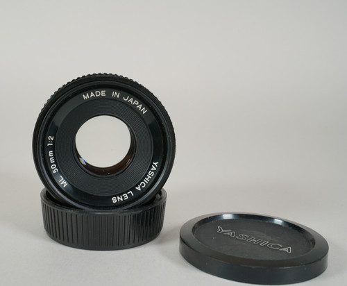 Yashica f2 - mm,