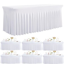 Outpain 6x Tovaglie in Spandex