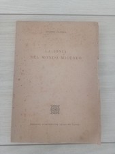 Filippo Cassola LA IONIA NEL