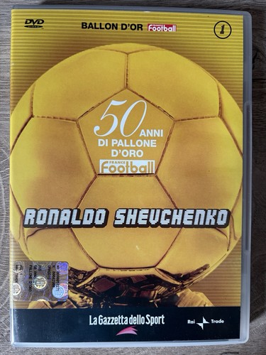 Dvd anni pallone oro - dvd,