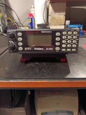 Uniden UBC 780 XLT Bearcat Trunktracker 3 scanner radio