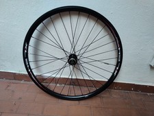 Ruota 26 Anteriore centerlock Shimano Deore MTB XC Trail QR 9x135 9x100 9 100