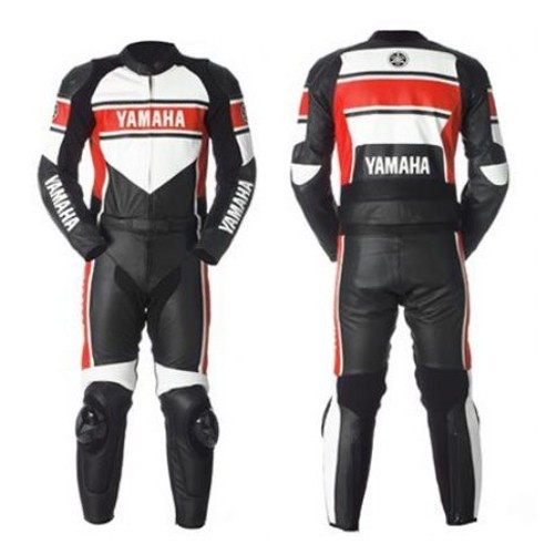 Tuta pelle moto corsa uomo
