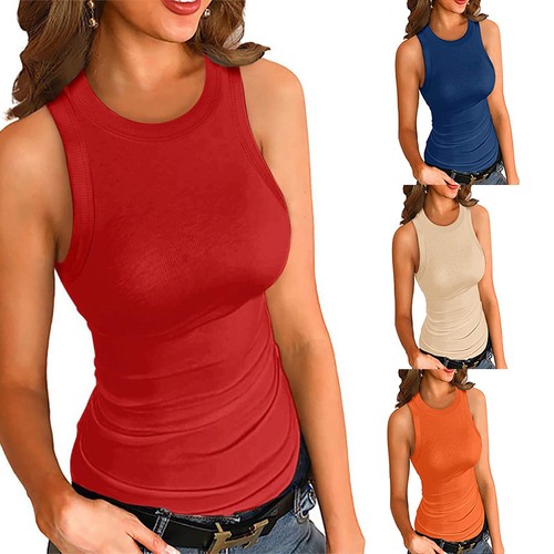 Canotta pizzo donna - , senza
