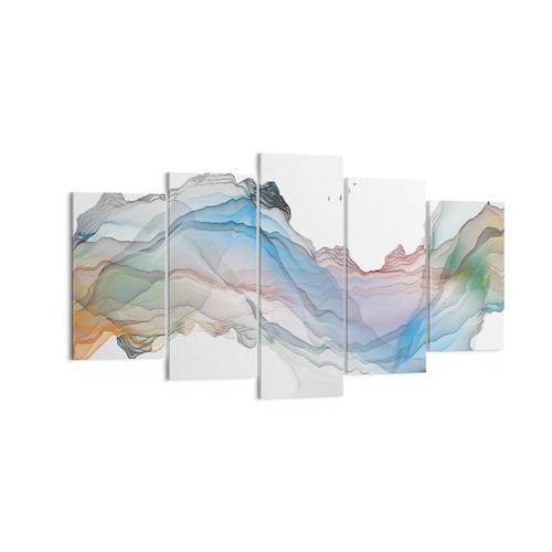 Quadro tela 160x85cm - tela,