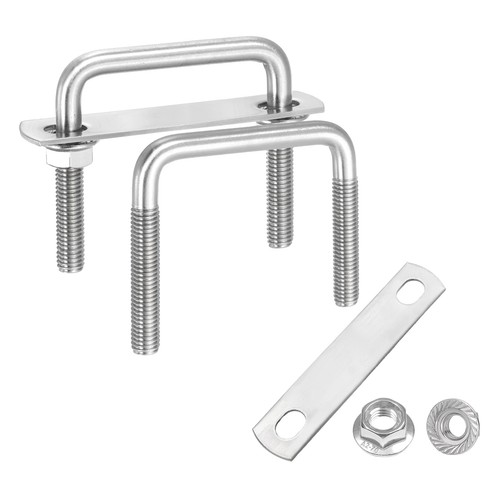 2set bulloni quadrati - bulloni, u