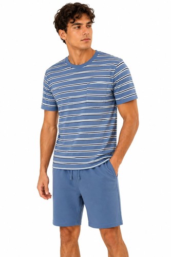 Set pigiama uomo - uomo, 100%