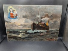 Ex Voto, PGR, Grazia Ricevuta