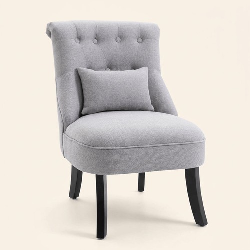 Poltrona vintage tessuto - in,