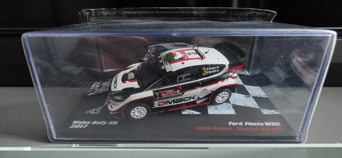 Ixo altaya ford - 1/43,