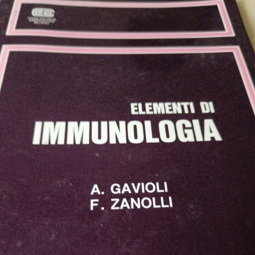 Gavioli zanolli elementi - zanolli,