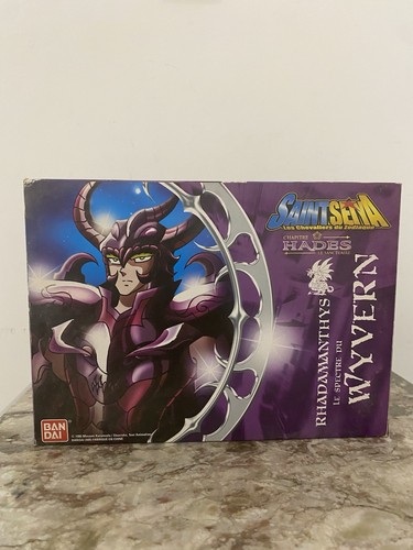Saint seiya vintage bandai - saint,