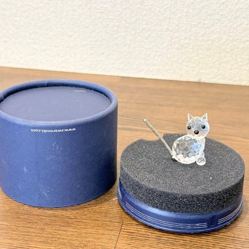 Swarovski figurine motif - swarovski,