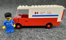 LEGO Set 105 Canada Camion