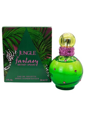 Britney spears jungle fantasy - spears,