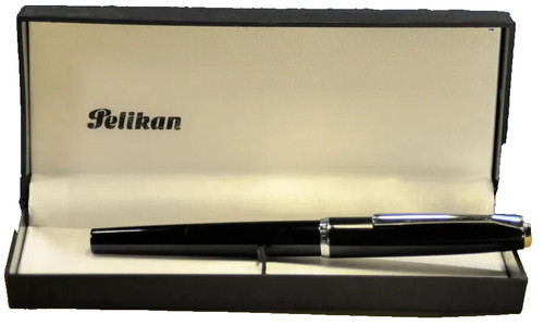Pelikan 486 black ct - М,