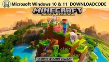 NUOVO gioco Minecraft Deluxe