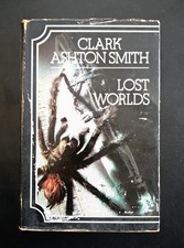 Lost Worlds By Clark Ashton