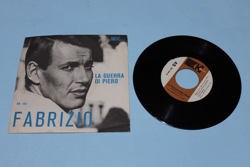 Fabrizio andré la - de, guerra