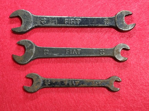 Fiat attrezzi chiave - fiat, wrench