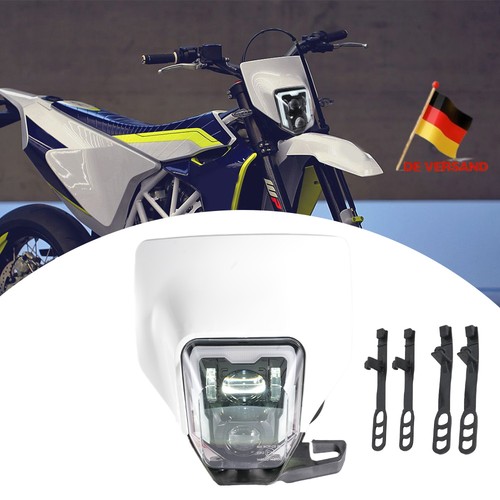 Faro proiettore led drl con - proiettore,
