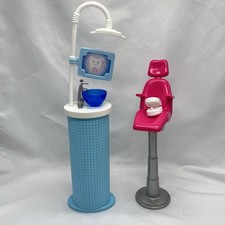 Barbie Dentista Playset Pezzi