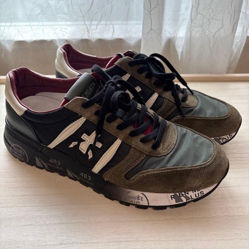Premiata men sneakers - premiata,