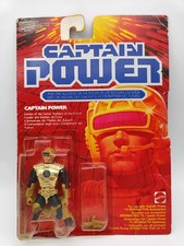 Capitan Power Vintage Action