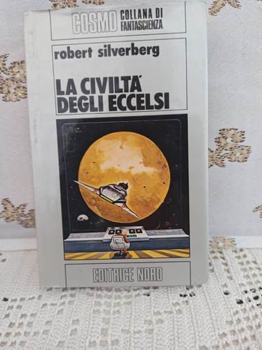 Robert silverberg civiltà - silverberg, la