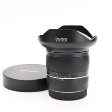 Obiettivo Samyang / Rokinon SP