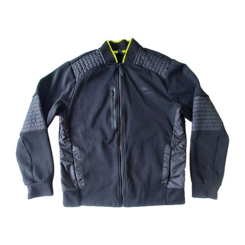 Giacca bomber moto hackett - giacca,
